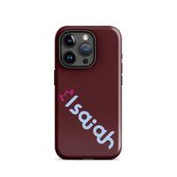 iPhone Case - The book of Isaiah