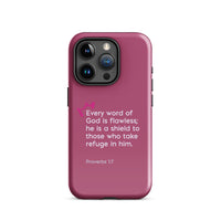 iPhone Case - Proverbs 31:5