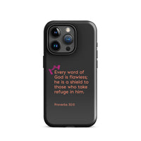 iPhone Case - Proverbs 31:5