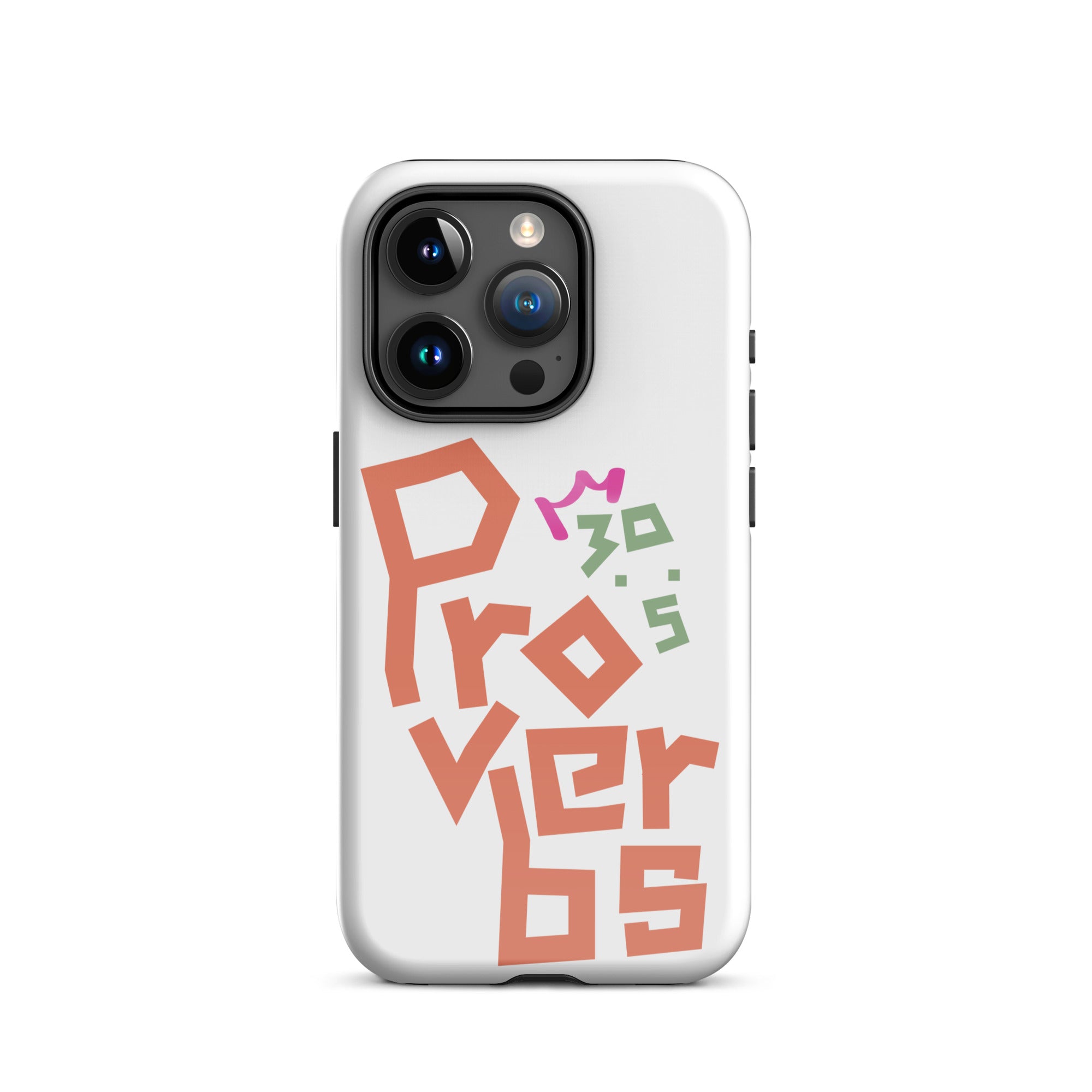 iPhone Case - Proverbs 31:5