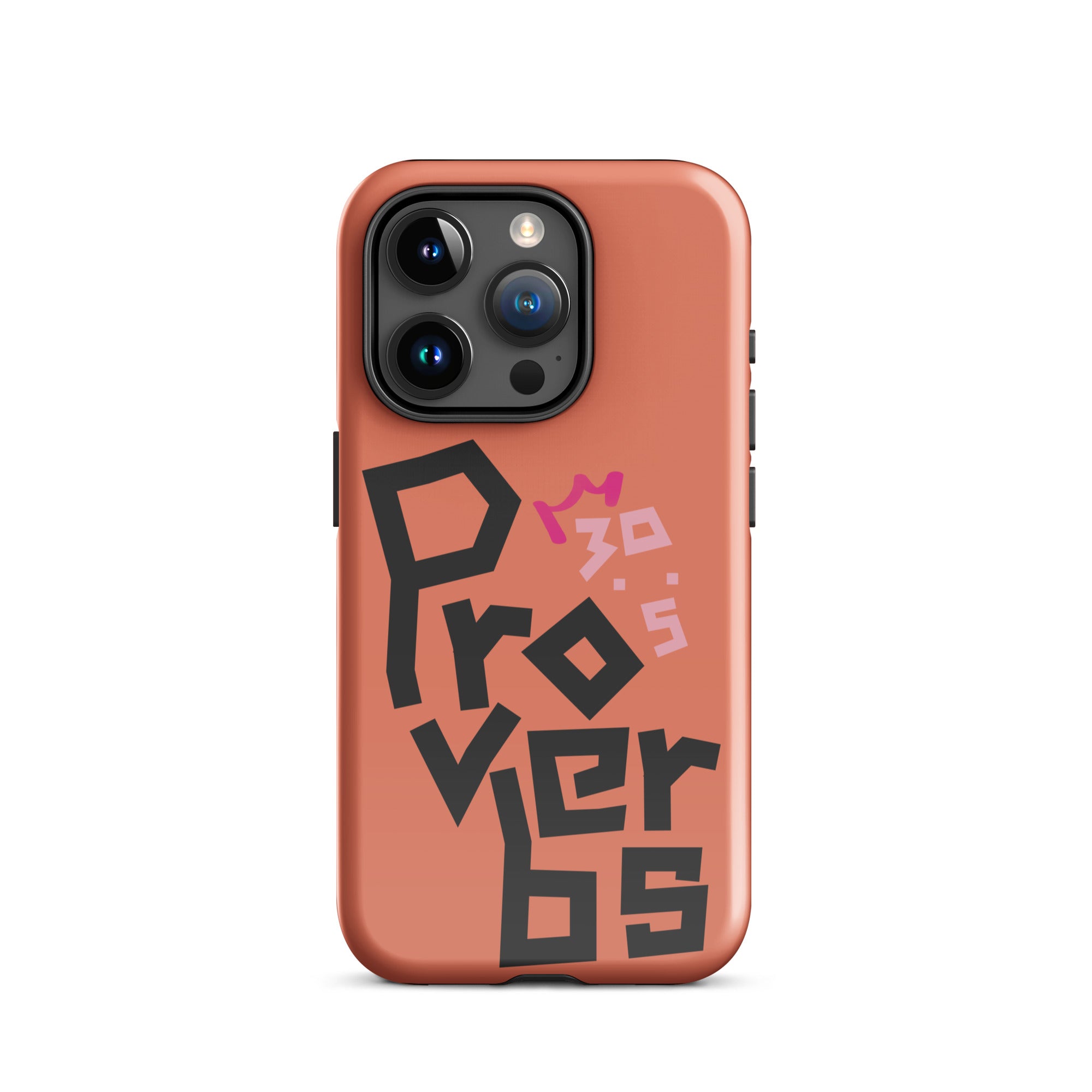 iPhone Case - Proverbs 31:5