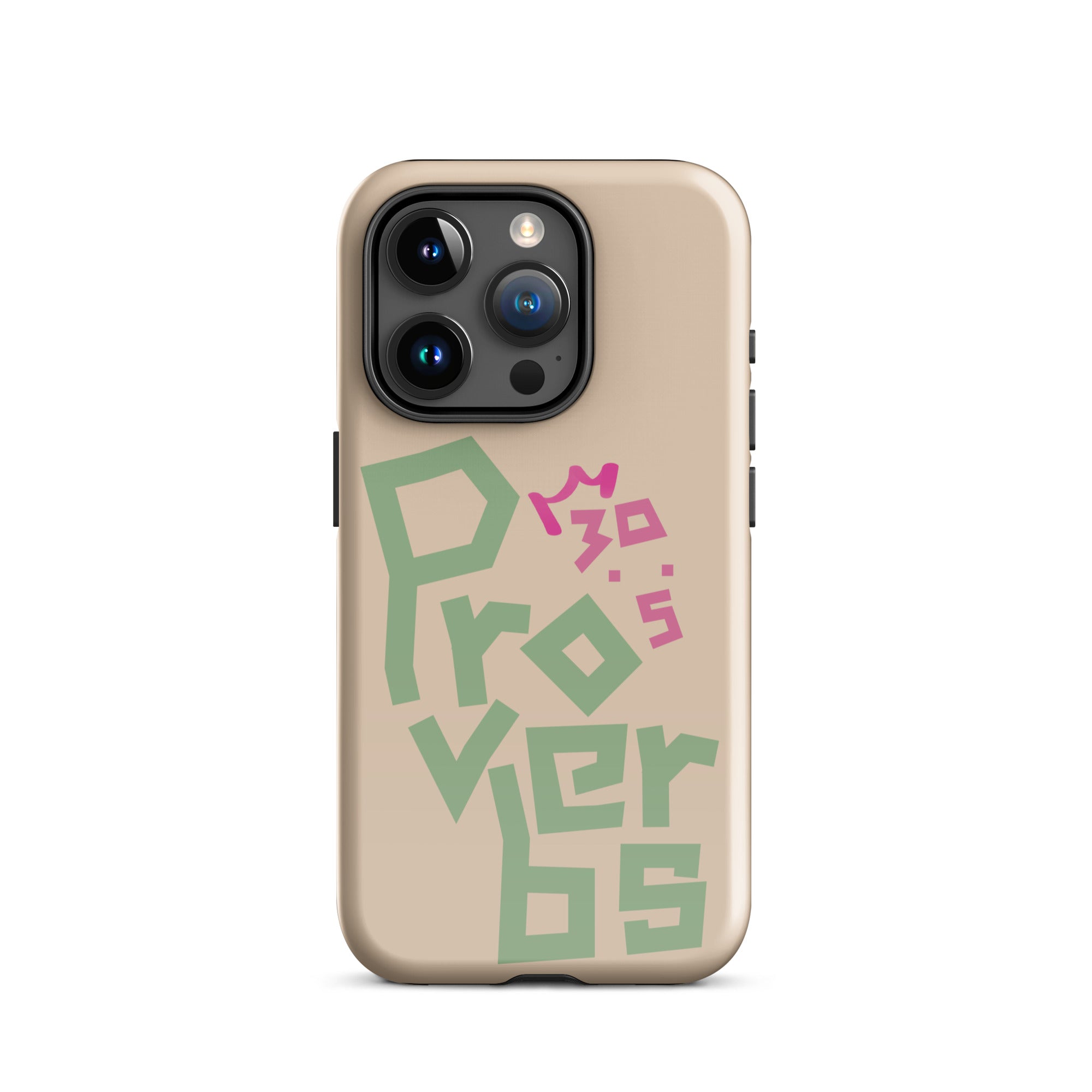 iPhone Case - Proverbs 31:5