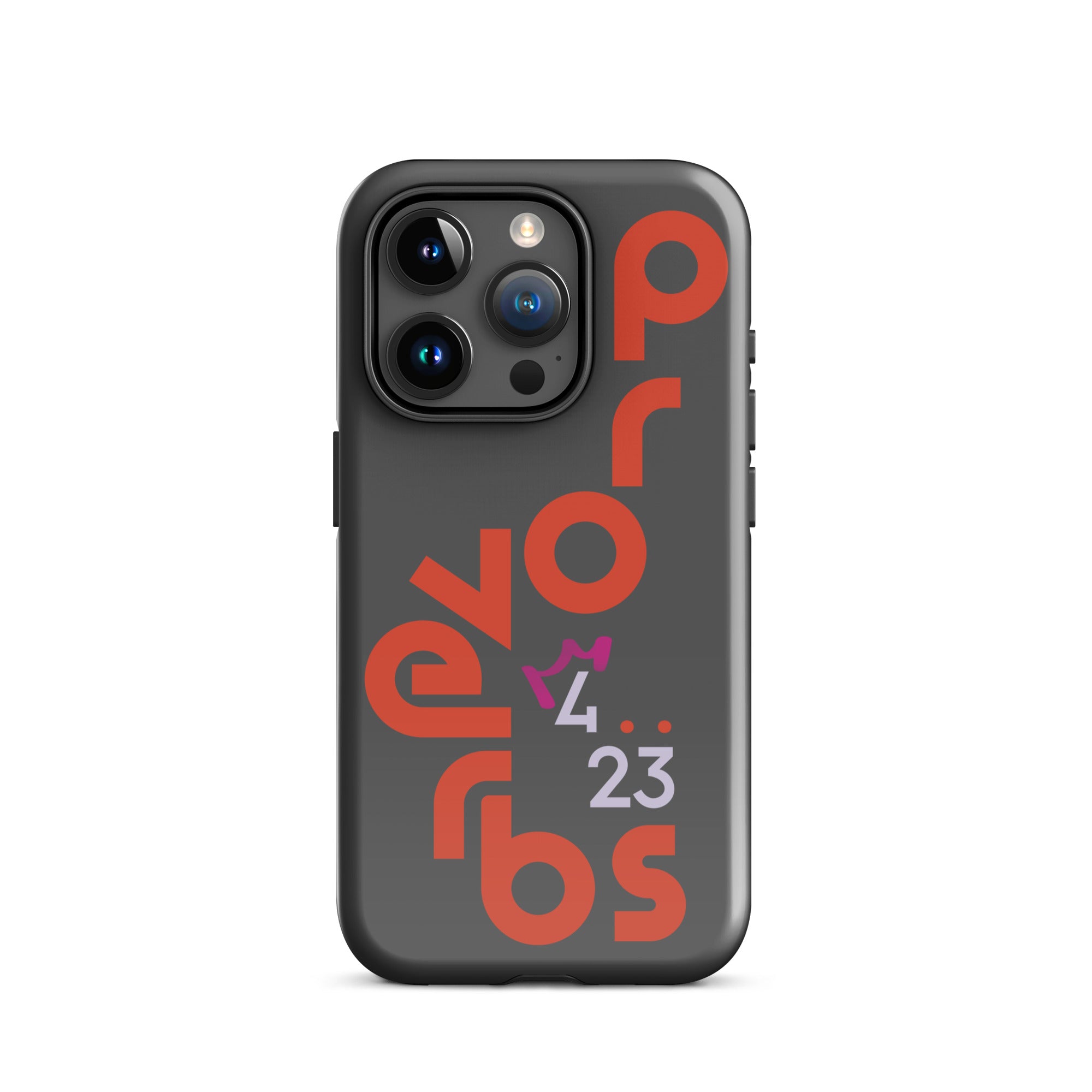 iPhone Case - Proverbs 4:23