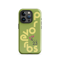 iPhone Case - Proverbs 4:23