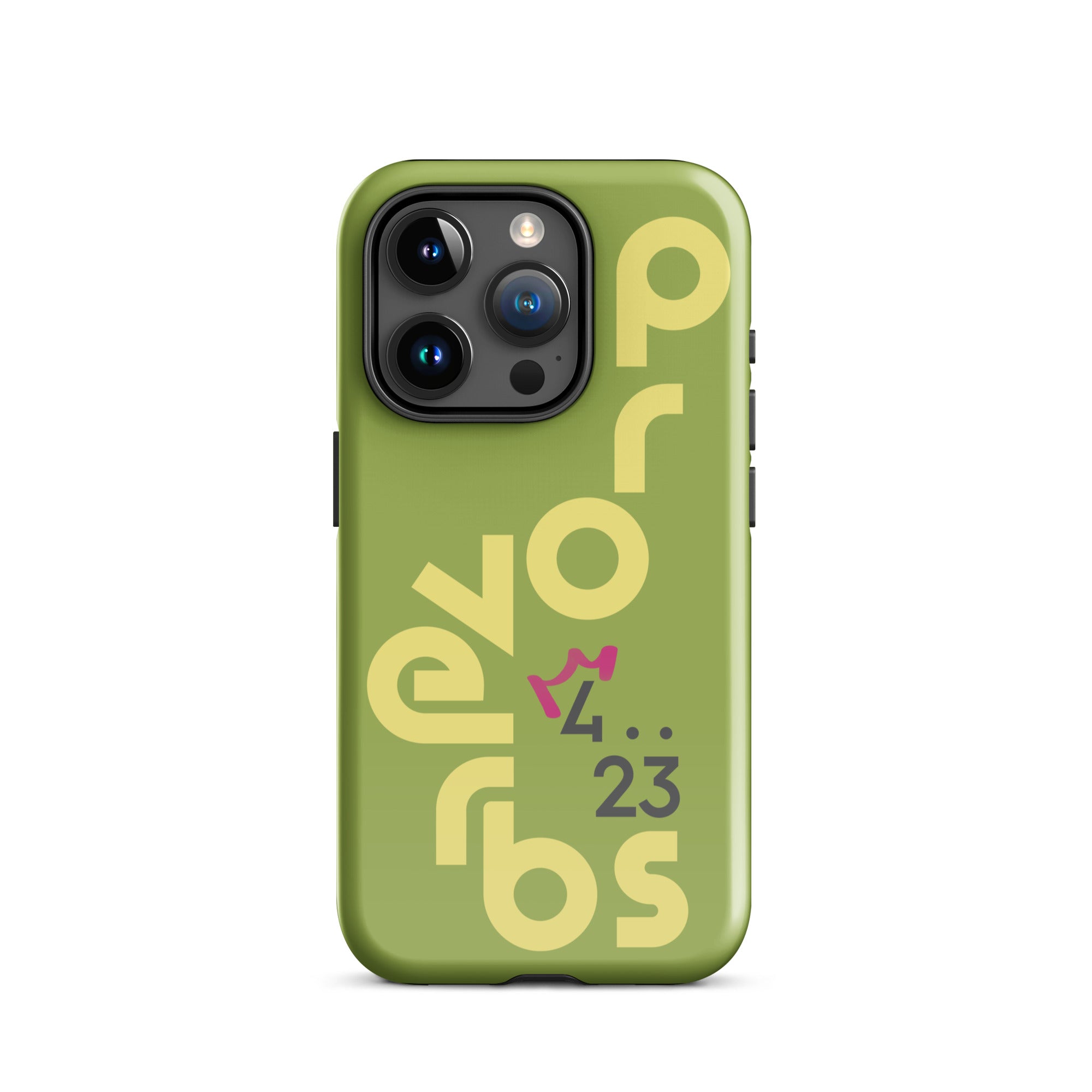 iPhone Case - Proverbs 4:23