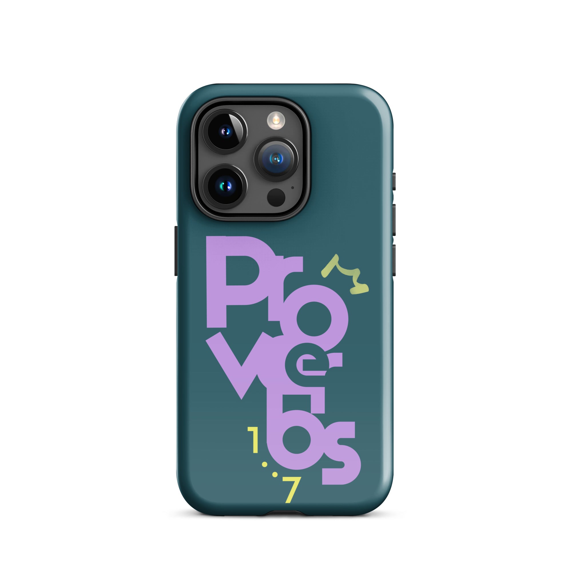 iPhone Case - Proverbs 1:7