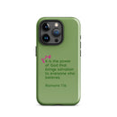 iPhone Case - Romans 1:16