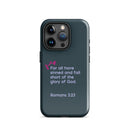 iPhone Case - Romans 3:23