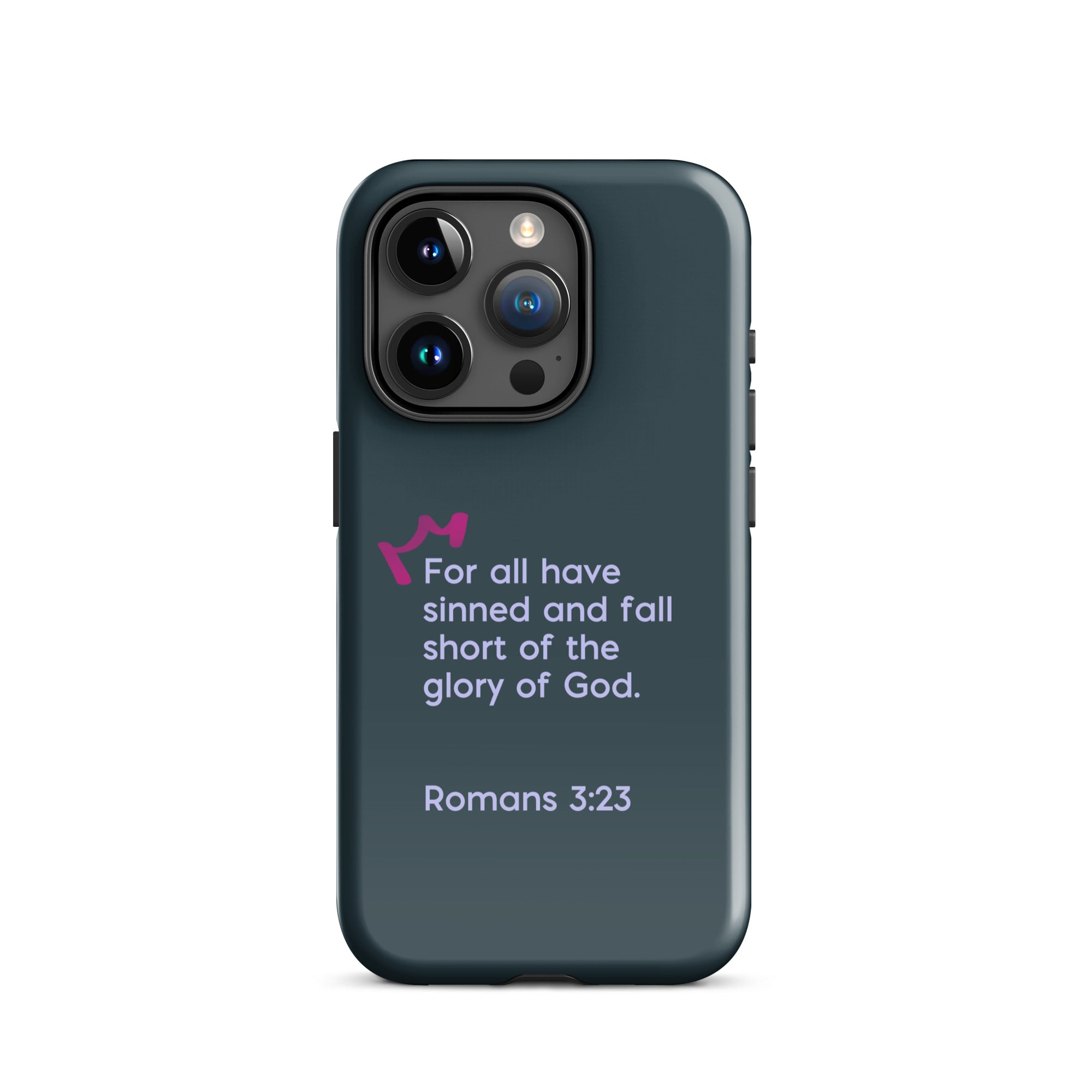 iPhone Case - Romans 3:23