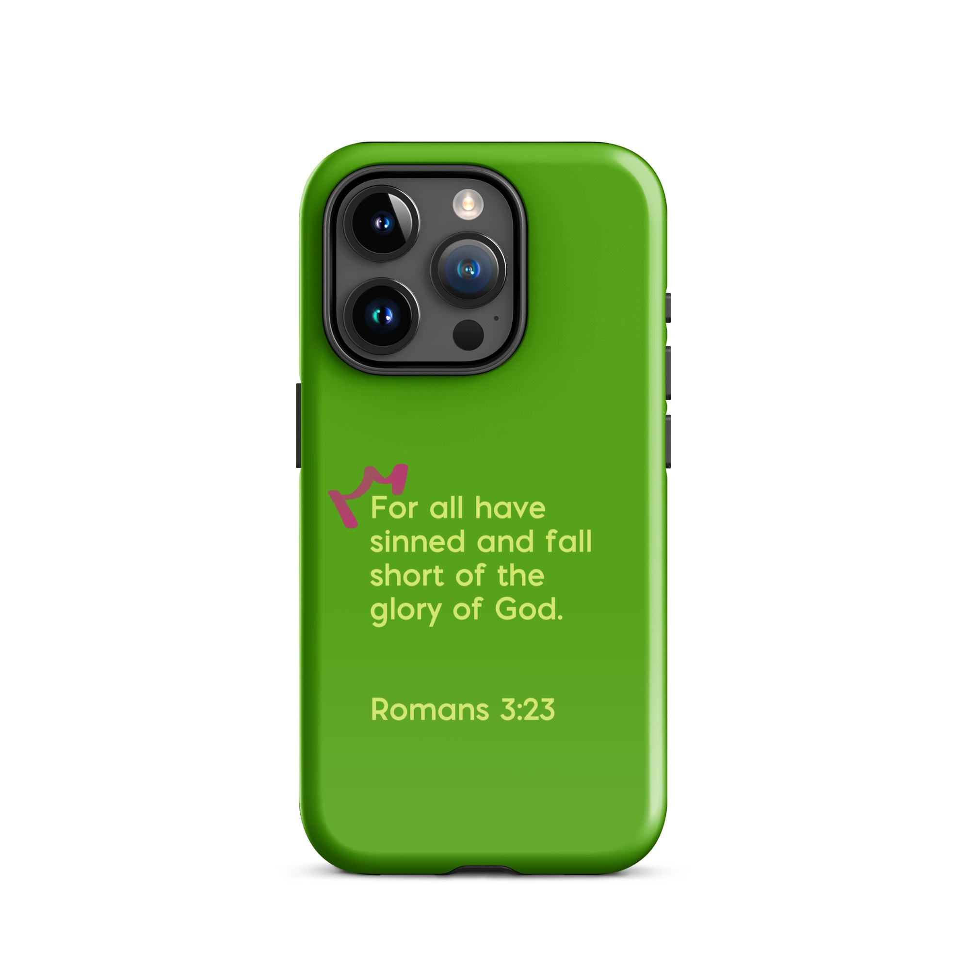 iPhone Case - Romans 3:23