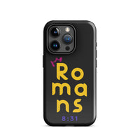 iPhone Case - Romans 8:31