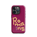 iPhone Case - Romans 12:9