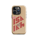 iPhone Case - Isaiah 43:2