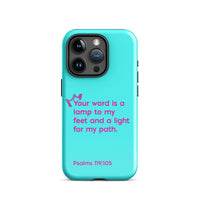 iPhone Case - Psalm 119:105