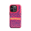 iPhone Case - Matthew 7:7