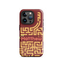 iPhone Case - Matthew 7:7