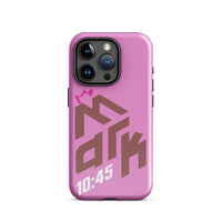 iPhone Case - Mark 18:45