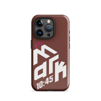 iPhone Case - Mark 18:45