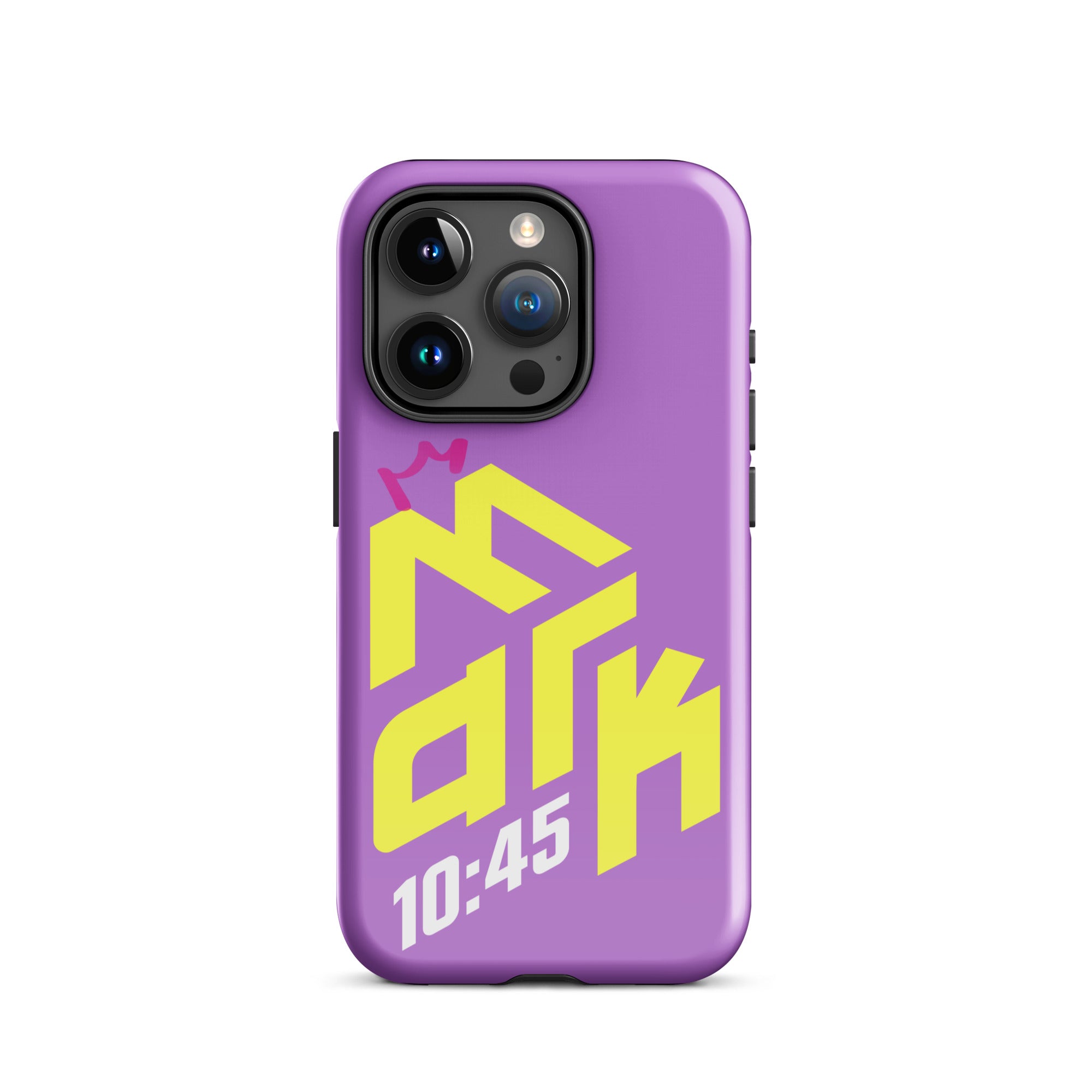 iPhone Case - Mark 18:45