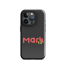 iPhone Case - Mark 1:2-3