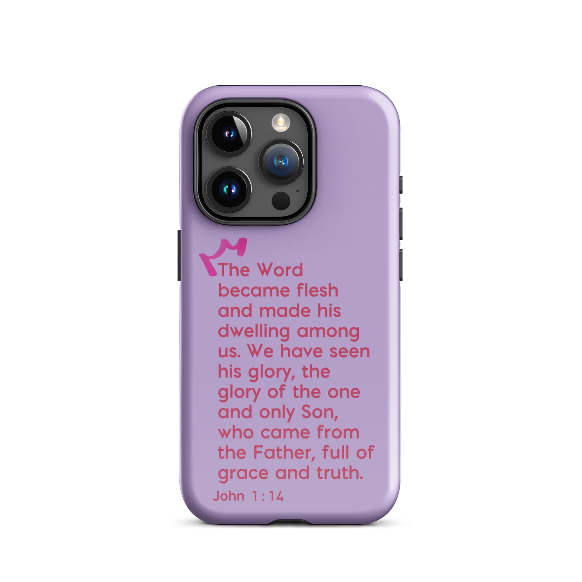 iPhone Case - John 1:14