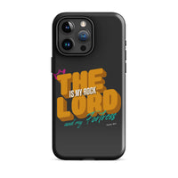 iPhone Case - Psalms 18:2