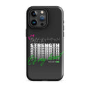 iPhone Case - Psalms 73:26