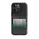 iPhone Case - Psalms 73:26