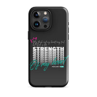 iPhone Case - Psalms 73:26