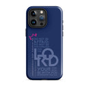 iPhone Case - Deuteronomy 31:6