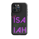 iPhone Case - Isaiah 54:17