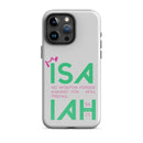 iPhone Case - Isaiah 54:17