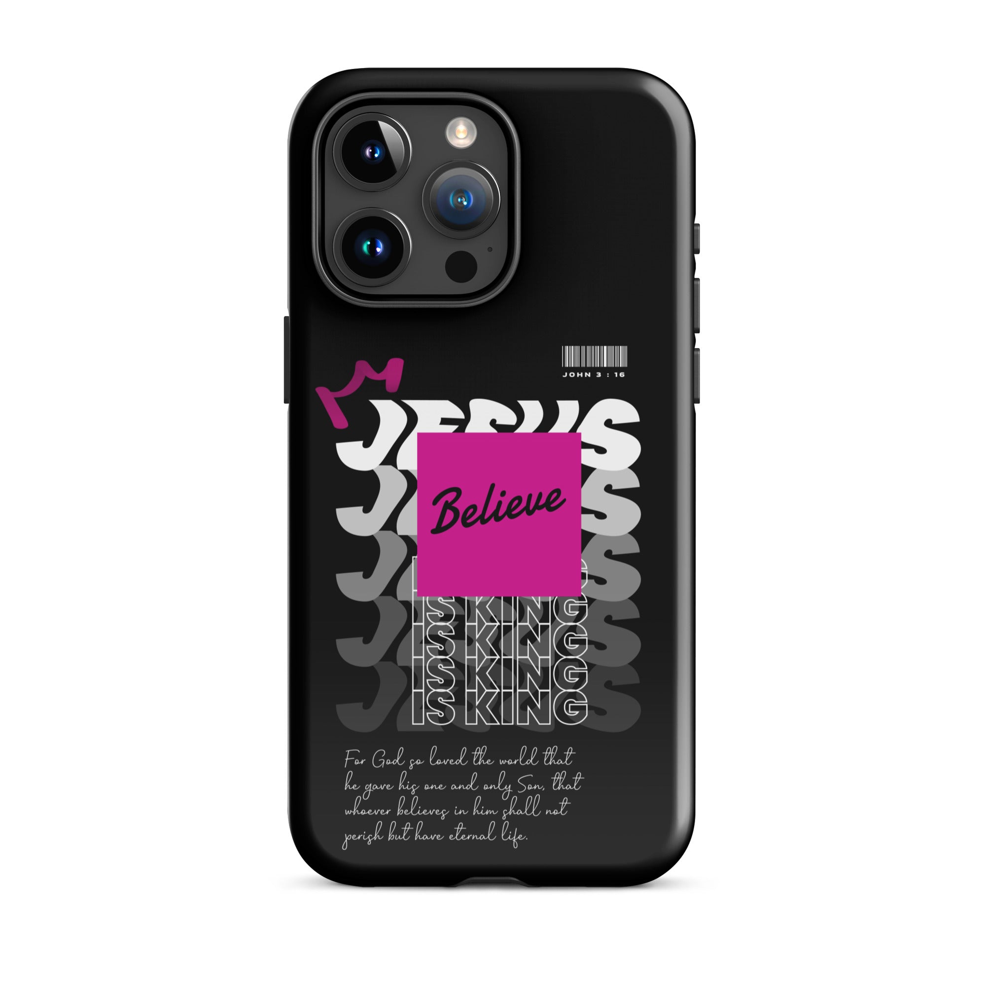 iPhone Case - John 3:16