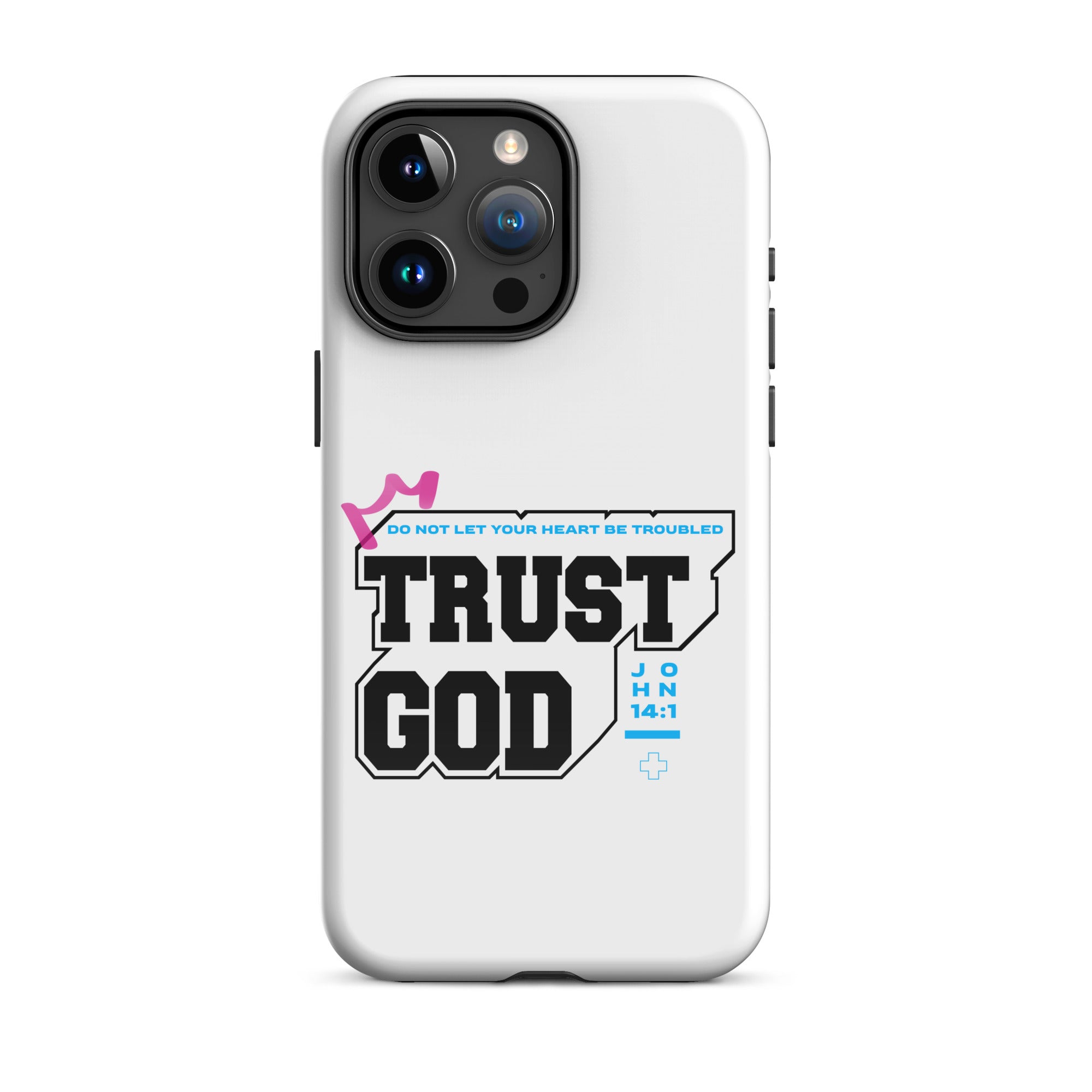 iPhone Case - John 14:1