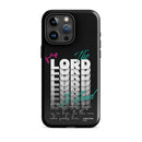 iPhone Case - Lamentations 3:25