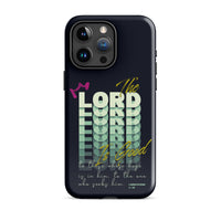 iPhone Case - Lamentations 3:25