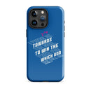 iPhone Case - Philippians 3:14