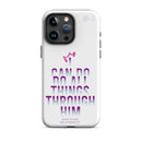 iPhone Case - Philippians 4:13