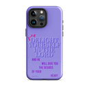 iPhone Case - Psalms 37:4