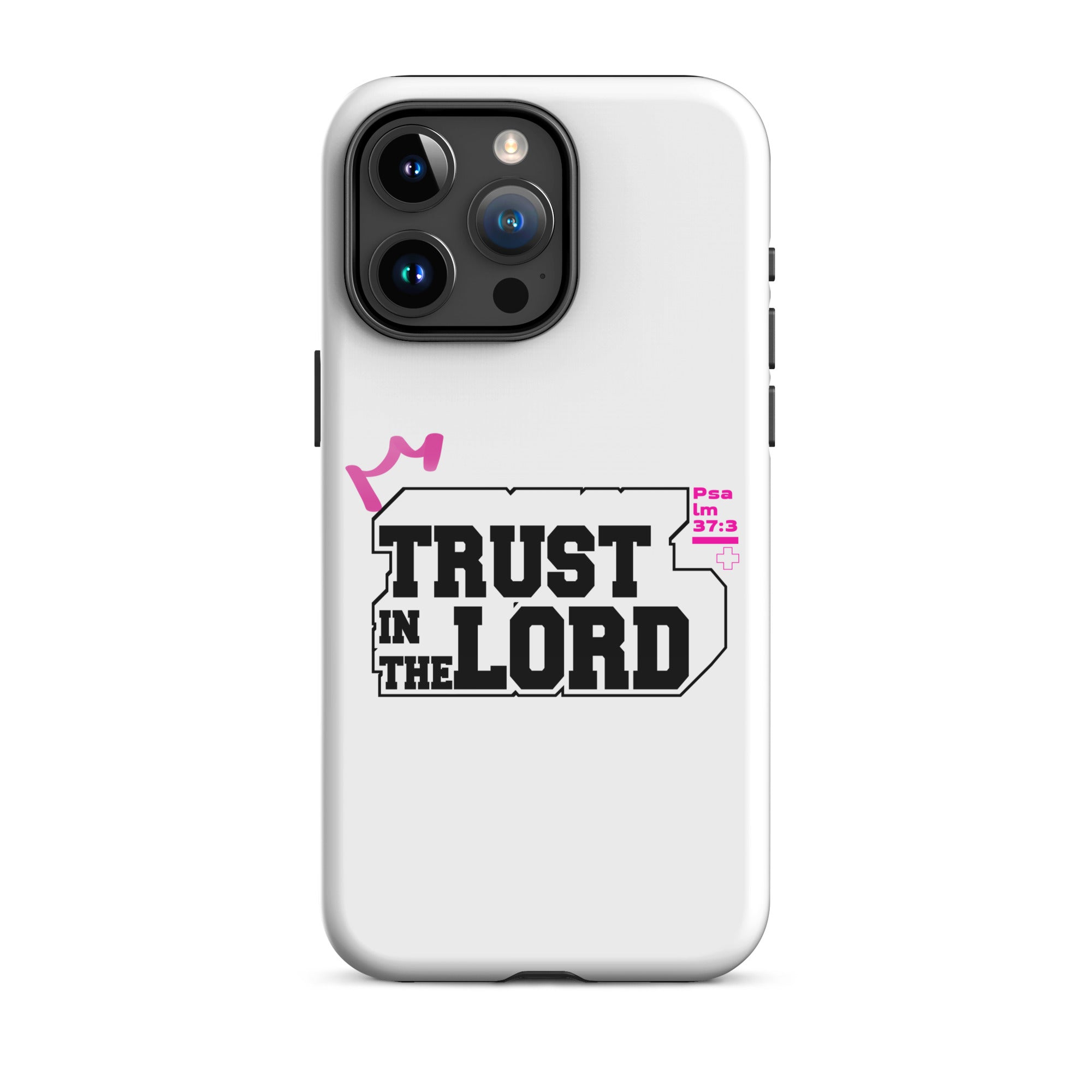 iPhone Case - Psalm 37:3