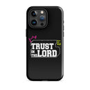 iPhone Case - Psalm 37:3