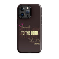 iPhone Case - Psalms 37:5