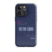 iPhone Case - Psalms 37:5