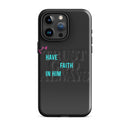 iPhone Case - 1 Timothy 6:17-19