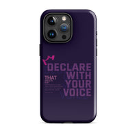 iPhone Case - Romans 10:9