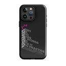 iPhone Case - Matthew 7:24