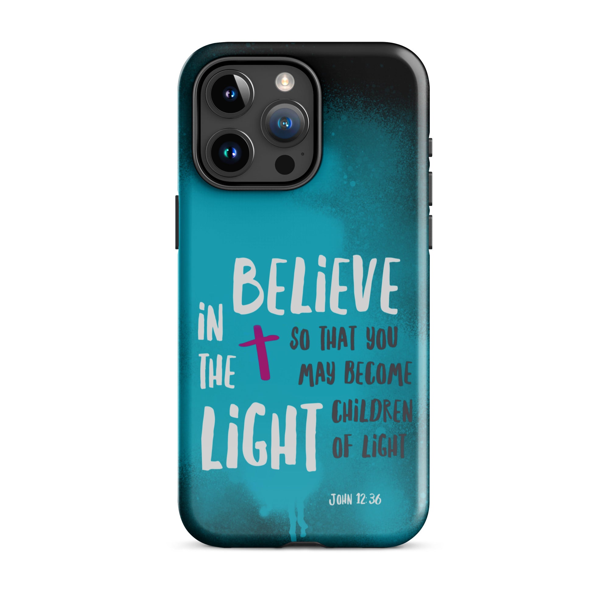 iPhone Case - John 12:36