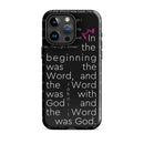 iPhone Case - John 1