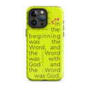 iPhone Case - John 1