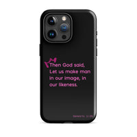 iPhone Case - Genesis 1:26